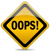 5 biggest website mistakes and how to fix them