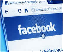 small businesses using Facebook as main website