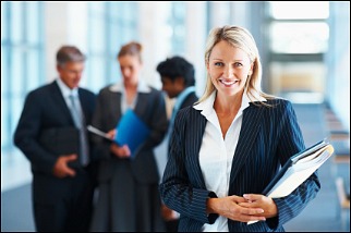 proper business attire for salespeople