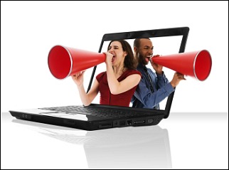 is your social media efforts falling on deaf ears