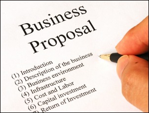 things to consider when composing a business proposal