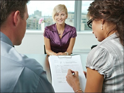 preparing for job interviews after college