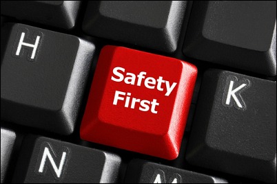 items needed for a safe office