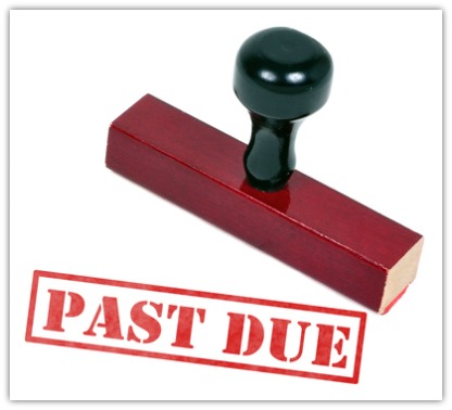 Confronting a Customer about Delinquent Accounts