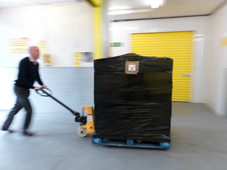 Saving Money - and Space - with Smarter Storage