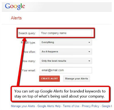 alerts