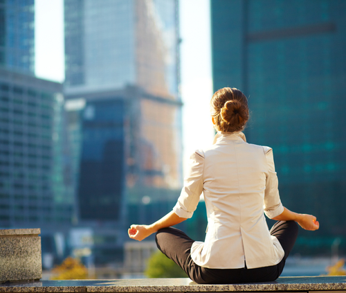 Relax to Succeed In Business