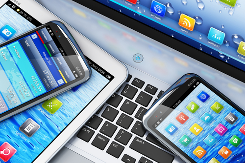 Small Businesses Are Going Mobile