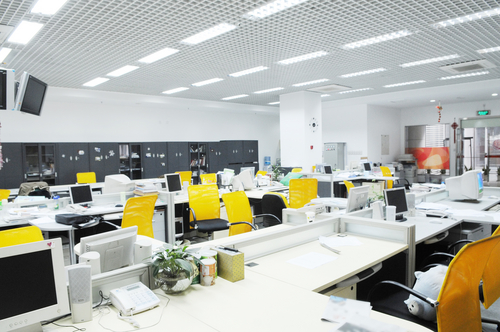 8 Tips For Establishing The Most Productive Office Environment