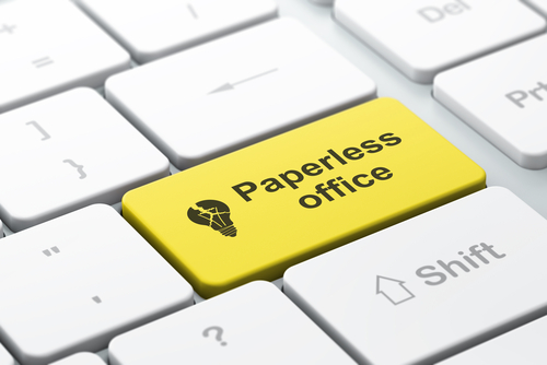 5 Reasons To Migrate To A Paperless Office 