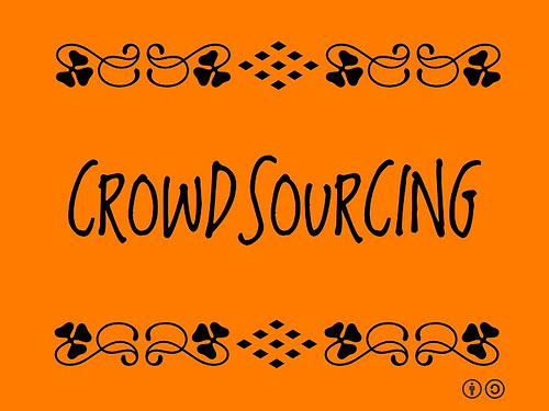 crowd sourcing