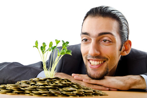 raising finance