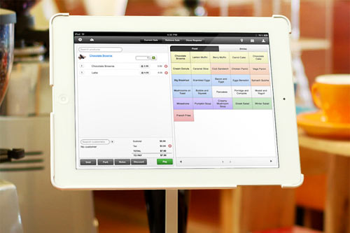 mobile pos software