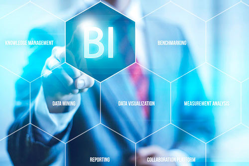 business intelligence software