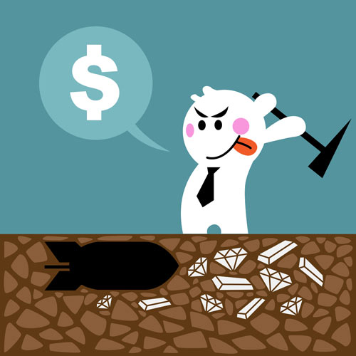 business mistakes