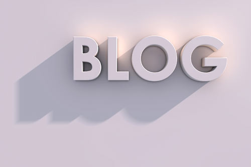 company blog