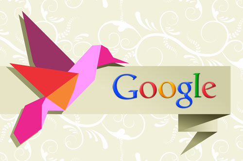 google hummingbird algorithm update