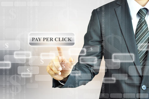 pay per click advertising