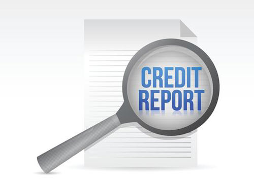 Business credit report analysis