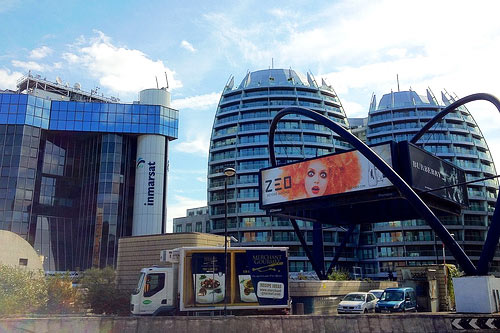 Shoreditch London UK