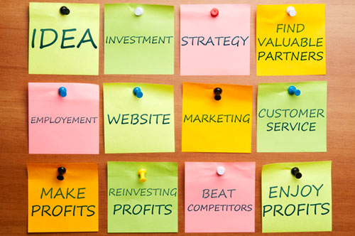 Business planning
