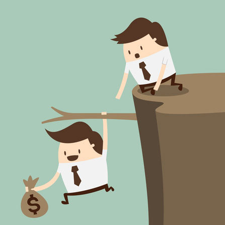Taking business risks