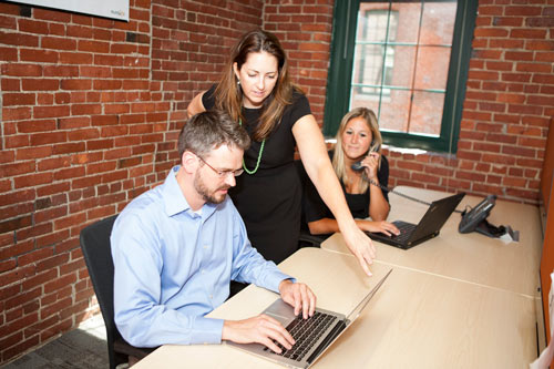 Delegating works
