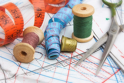 Etsy sewing shop