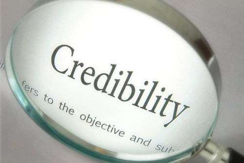 Business credibility
