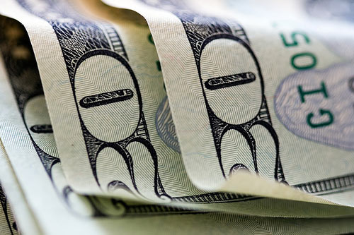 Focus on money