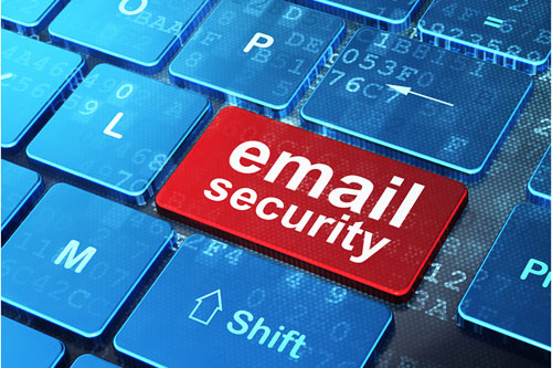 Email security