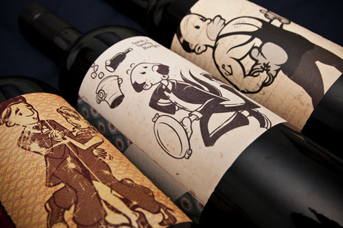 Mollydooker wines delivery packages