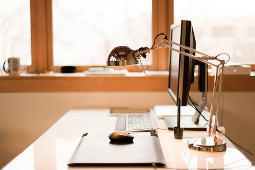 office desk