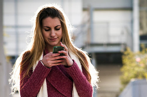 Private messaging
