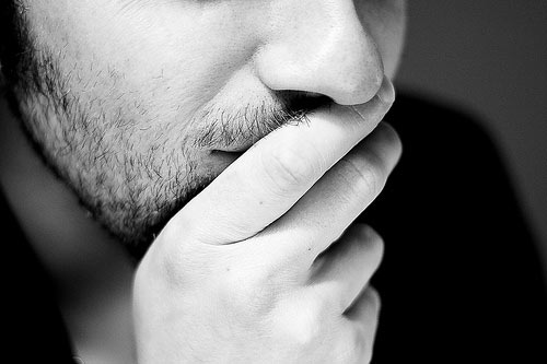 Thinking leader