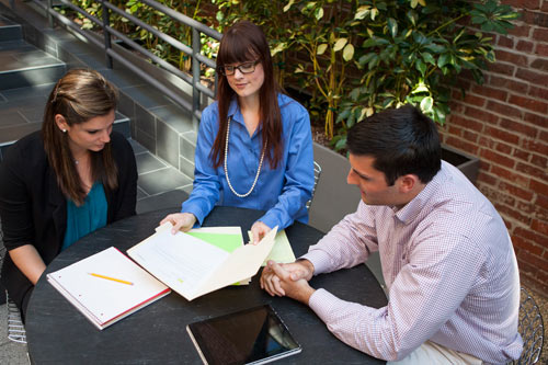 Business consulting