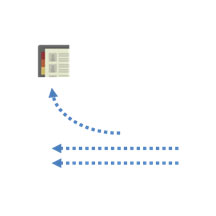 Online address book characteristics - manipulators