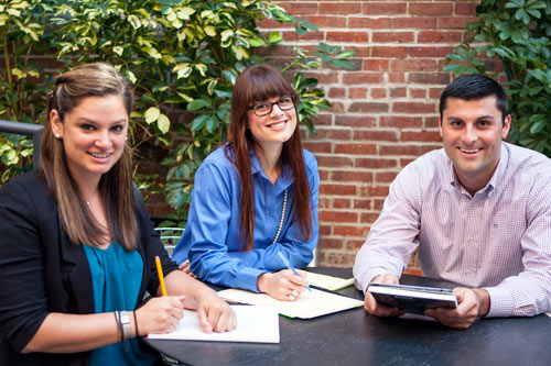 Attracting and retaining top talents
