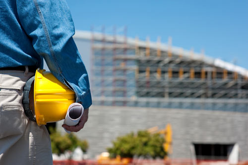 Construction business