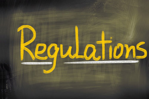 Business regulations