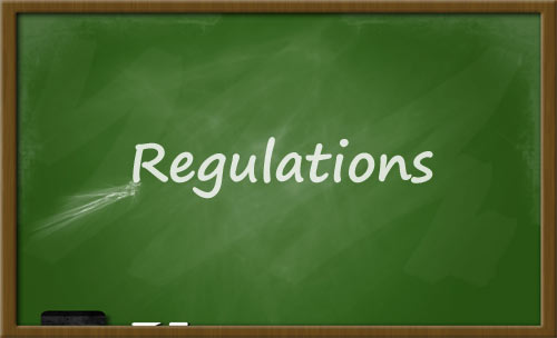 Business regulations