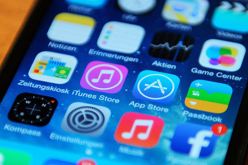 Mobile apps
