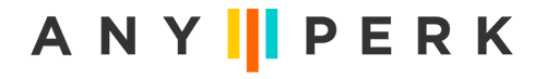 AnyPerk logo