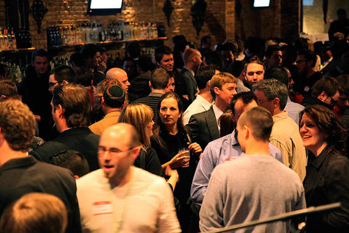 Business event