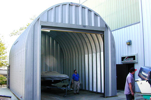 Business storage