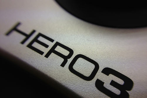 GoPro Hero 3