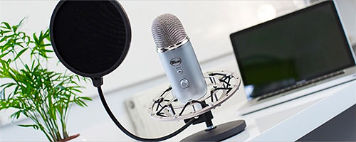 Hosting webinars