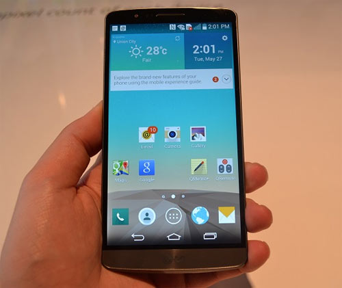 LG G3
