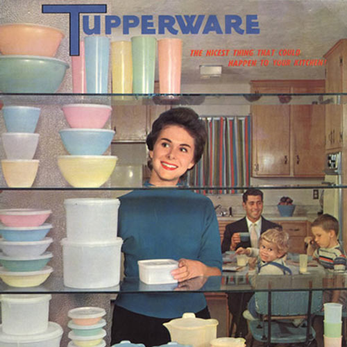 Tupperware classic ad