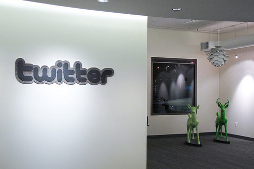 Twitter Office